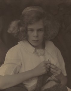 Georgia Engelhard von Alfred Stieglitz