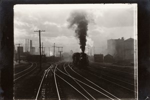 Hand des Menschen von Alfred Stieglitz