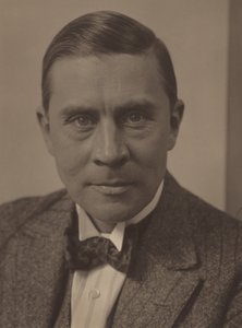 J. Nilsen Laurvik von Alfred Stieglitz