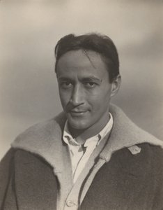 Jean Toomer von Alfred Stieglitz