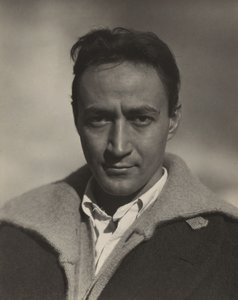 Jean Toomer von Alfred Stieglitz