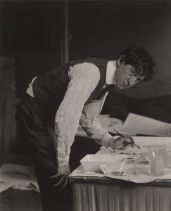 John Marin von Alfred Stieglitz
