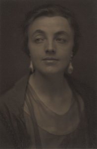 Katharine N. Rhoades von Alfred Stieglitz