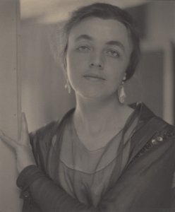 Katharine N. Rhoades von Alfred Stieglitz