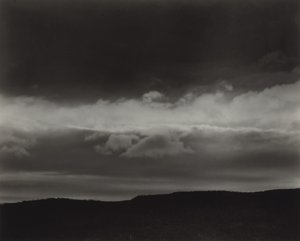Lake George von Alfred Stieglitz