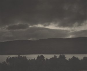 Lake George von Alfred Stieglitz