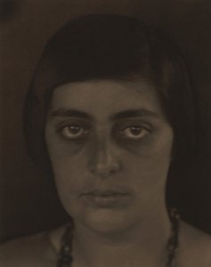 Margaret Naumburg von Alfred Stieglitz