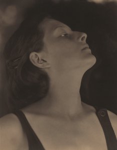 Margaret Treadwell von Alfred Stieglitz