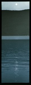 Begegnung von Tag und Nacht, Lake George