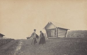 Mittenwald von Alfred Stieglitz