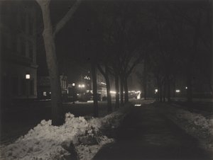 Nacht, New York