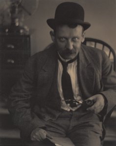 Oscar Bluemner von Alfred Stieglitz