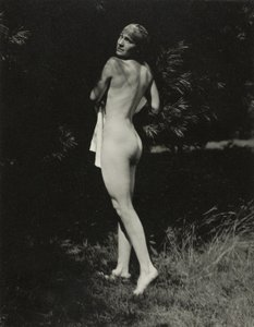 Rebecca Salsbury Strand von Alfred Stieglitz