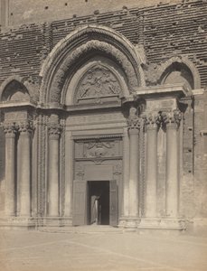 Santi Giovanni e Paolo, Venedig von Alfred Stieglitz