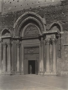 Santi Giovanni e Paolo, Venedig von Alfred Stieglitz
