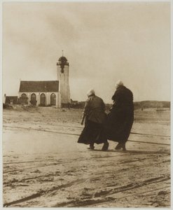 Nach Hause eilen, 1894, gedruckt 1897