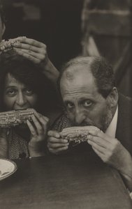 Selma Stieglitz Schubart und Joseph Obermeyer von Alfred Stieglitz
