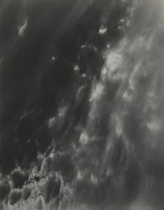 Lieder des Himmels oder Äquivalent von Alfred Stieglitz