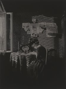 Sonnenstrahlen—Paula, Berlin von Alfred Stieglitz