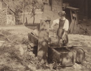 Sonnenlicht von Alfred Stieglitz