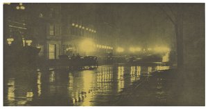 Der Glanz der Nacht - New York