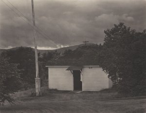Das kleine Haus von Alfred Stieglitz