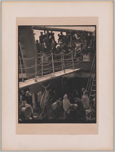 Die Zwischendeck von Alfred Stieglitz