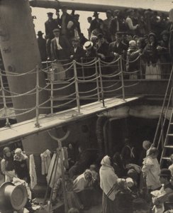 Die Zwischendeck von Alfred Stieglitz