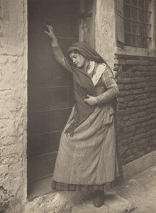 Die Rückkehr des Wanderers von Alfred Stieglitz