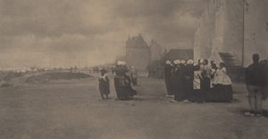 Warten auf die Rückkehr