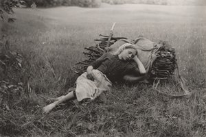 Müde von Alfred Stieglitz