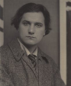William Zorach von Alfred Stieglitz