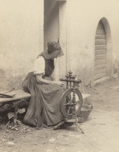 Falten von Alfred Stieglitz