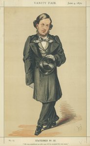 Sir William George Grandville Venables Vernon Harcourt von Alfred Thompson