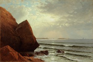 Morgen, Cape Ann 1875