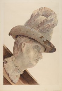 Galionsfigur von Alfred Walbeck