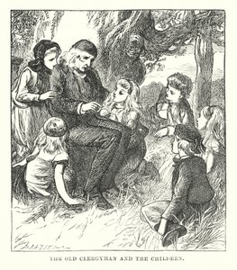 Hans Christian Andersen: Die Dryade