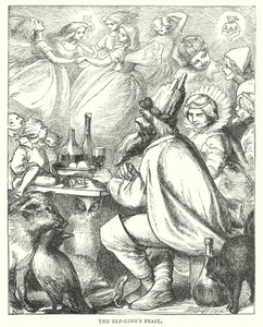 Hans Christian Andersen: Der Elfenhügel