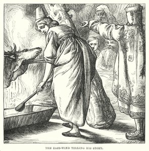 Hans Christian Andersen: Der Garten des Paradieses