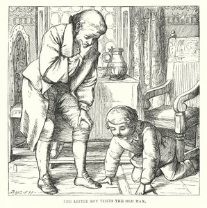 Hans Christian Andersen: Das alte Haus