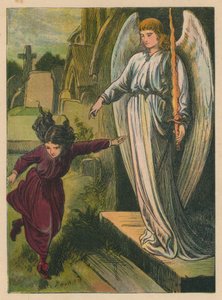 Hans Christian Andersen: Die roten Schuhe