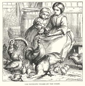 Hans Christian Andersen: Das hässliche Entlein