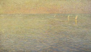 Boote auf dem Meer