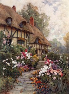 Anne Hathaways Cottage