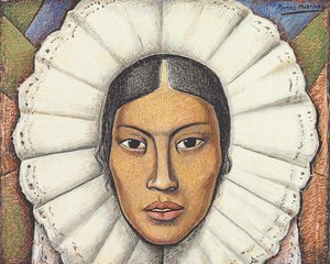 Tehuana, ca. 1930