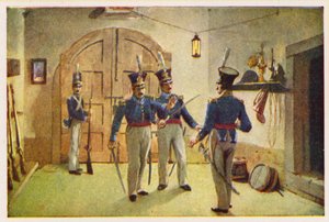 Beginn der portugiesischen Revolution, Porto von Alfredo Roque Gameiro