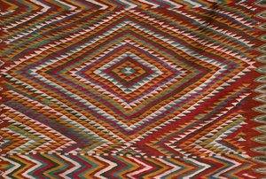 Teppich aus dem Mzab-Tal (Detail)