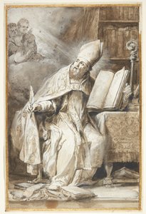 Ein Kirchenvater? St. Augustinus von Alias	Kvalificering	Navnetype	Status Johann Michael Rottmayer