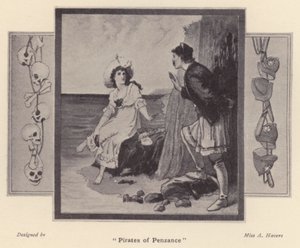 "Piraten von Penzance" von Alice Havers