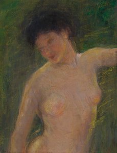 Im Schatten, ca. 1910 von Alice Pike Barney